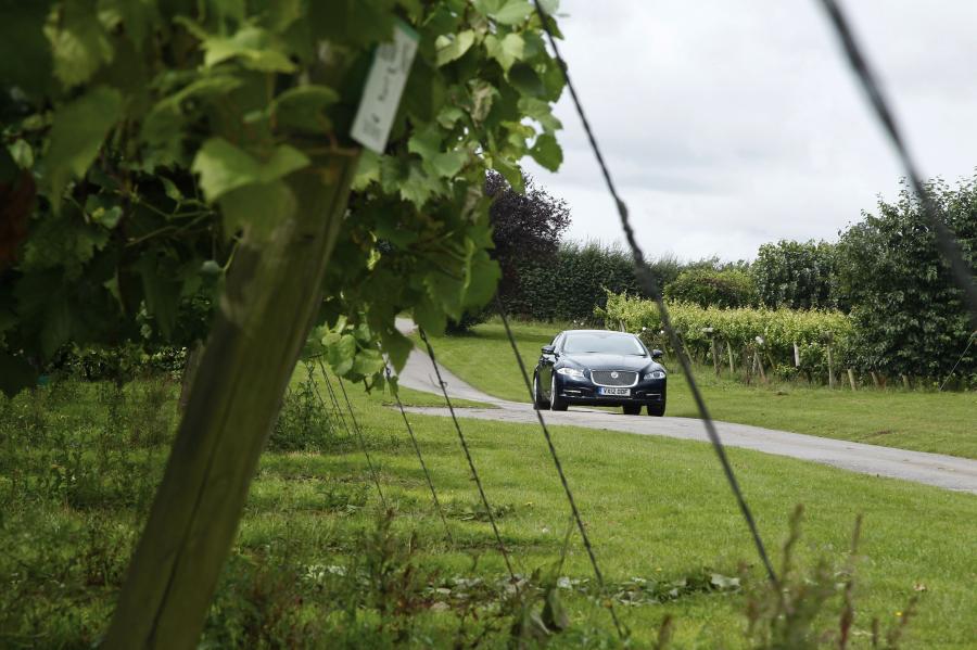  Jaguar XJ 2012 года  (UK) (фото 75 из 121)